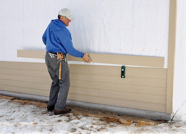 Best Steel Siding Installation  in Salem, MA