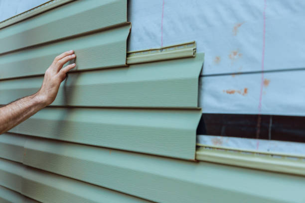 Best Vinyl Siding Installation  in Salem, MA